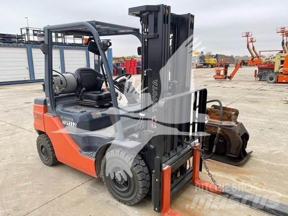 Toyota 8FGU25 Dieselstapler