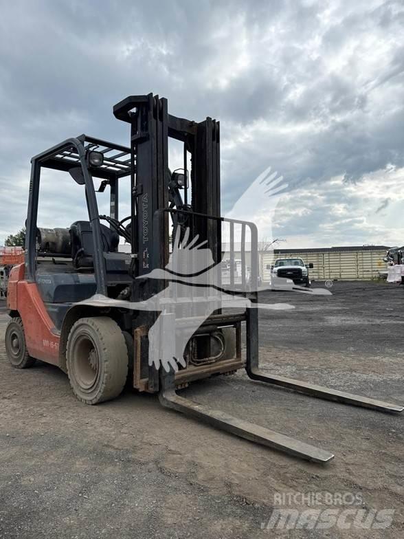 Toyota 8FGU25 Dieselstapler