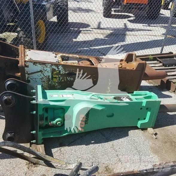 Tramac 700 Hammer / Brecher