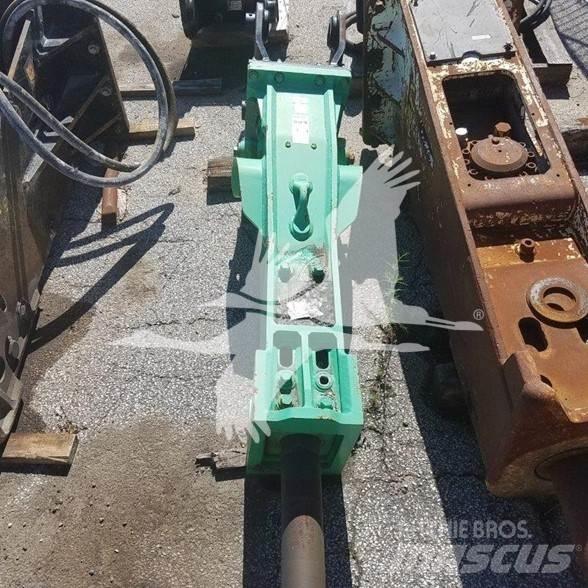 Tramac 700 Hammer / Brecher