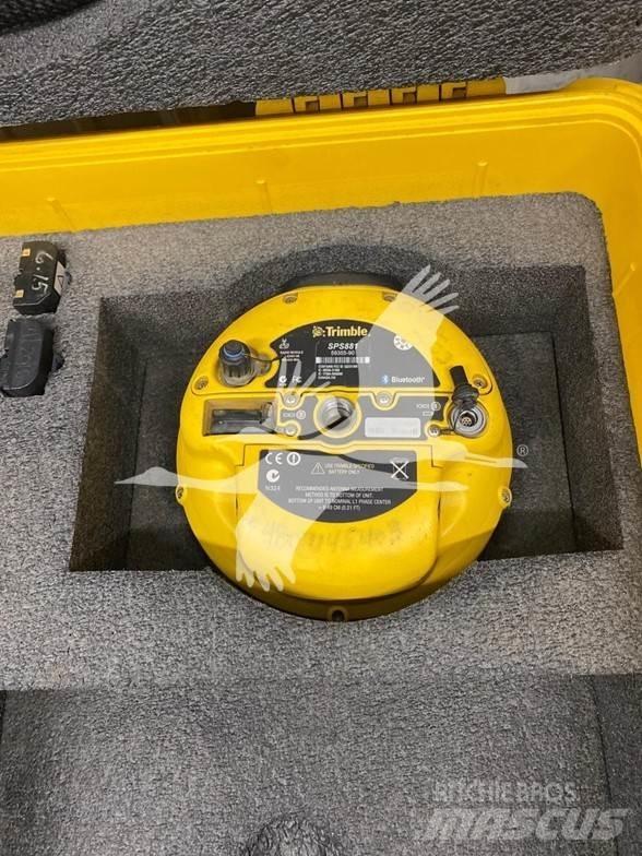 Trimble SPS881 Sonstige Baumaschinen