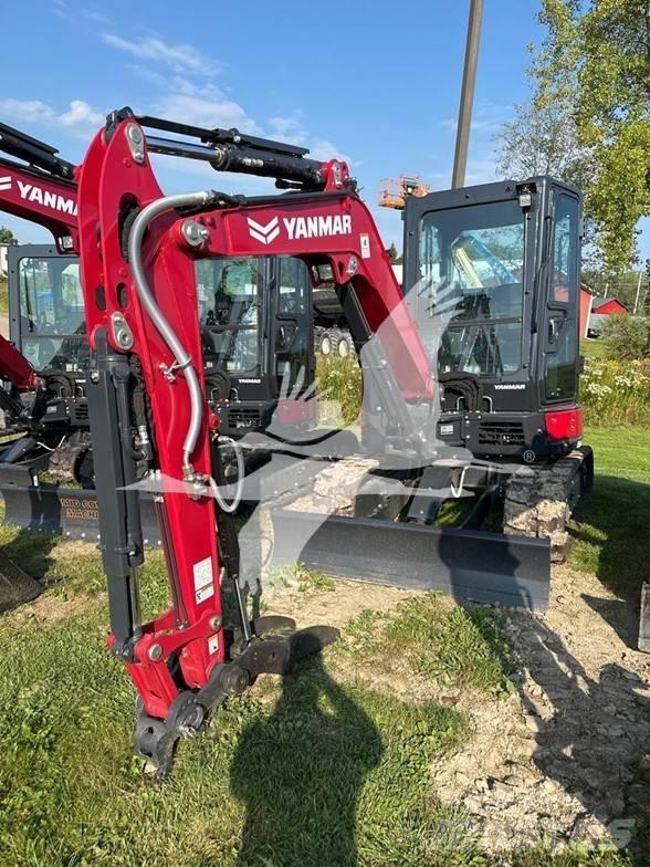 Yanmar SV40 Minibagger < 7t