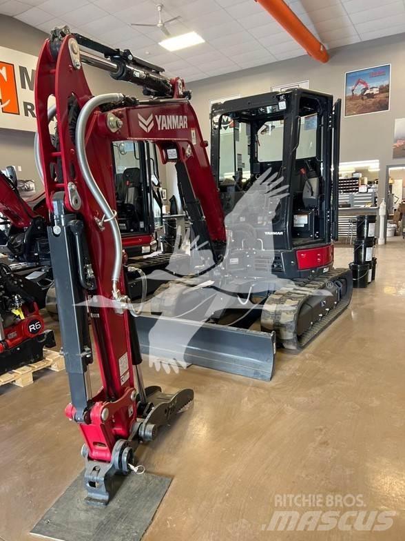 Yanmar SV40 Minibagger < 7t