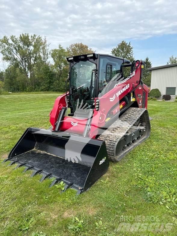 Yanmar TL100VS Kompaktlader