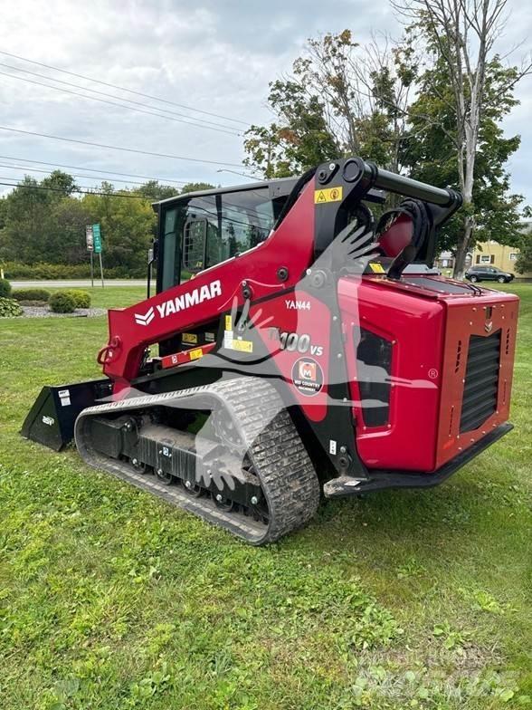 Yanmar TL100VS Kompaktlader