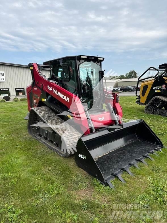 Yanmar TL100VS Kompaktlader