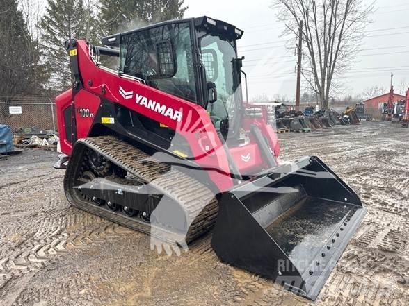 Yanmar TL100VS Kompaktlader