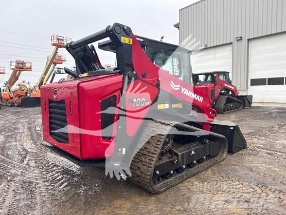 Yanmar TL100VS Kompaktlader
