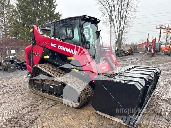 Yanmar TL100VS Kompaktlader