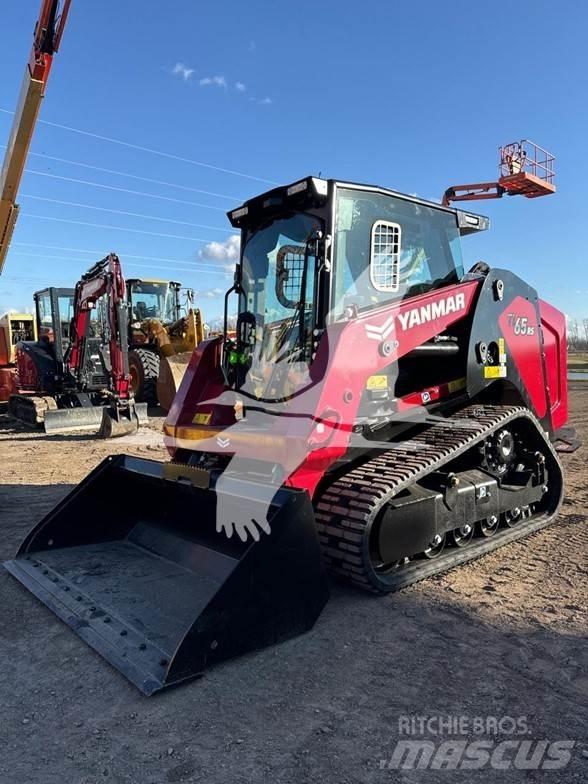 Yanmar TL65RS Kompaktlader