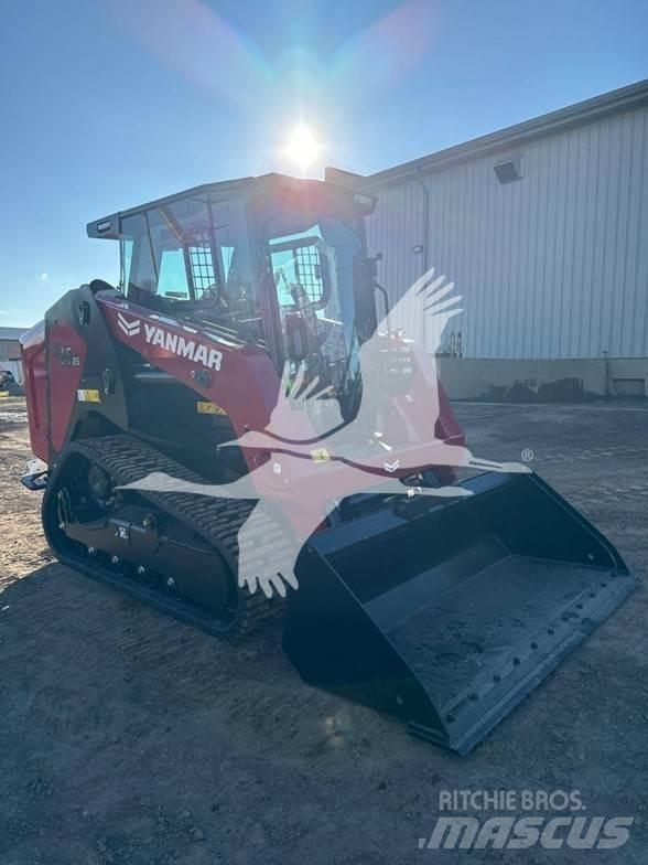 Yanmar TL65RS Kompaktlader