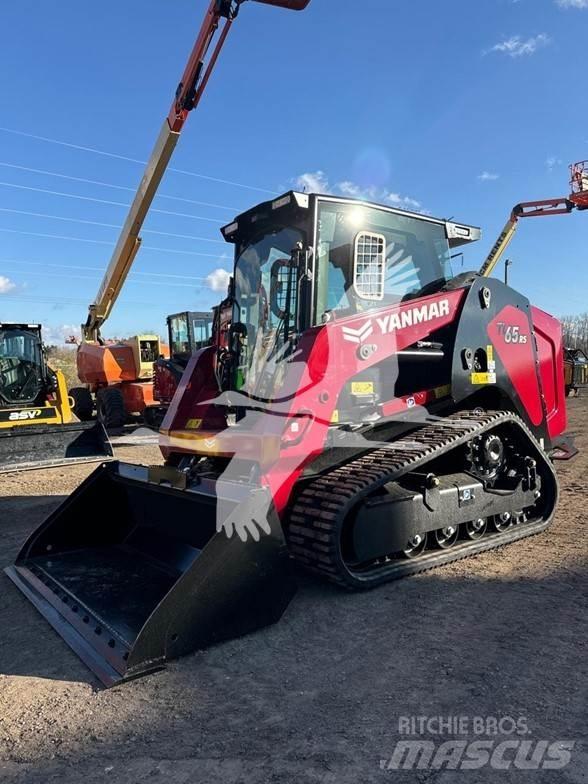 Yanmar TL65RS Kompaktlader
