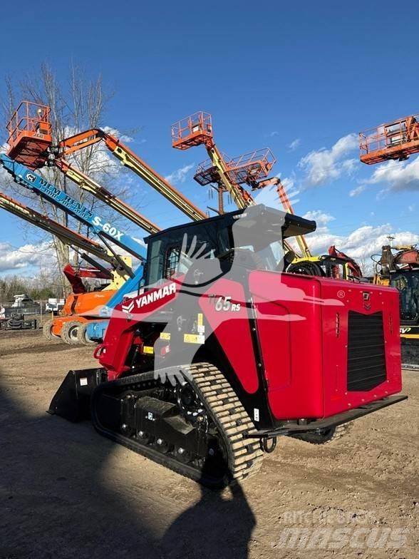Yanmar TL65RS Kompaktlader