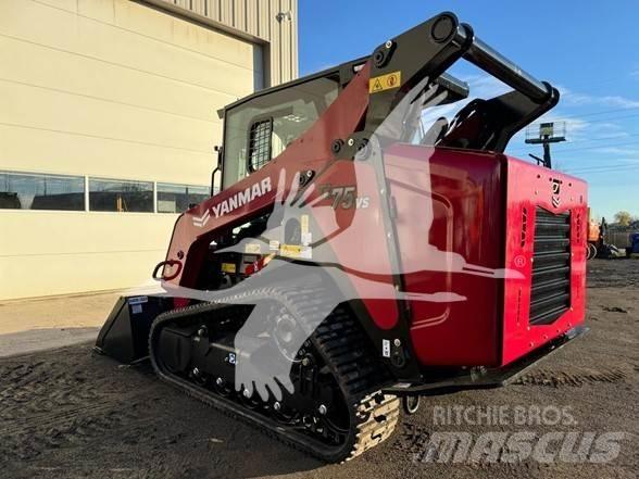 Yanmar TL75VS Kompaktlader