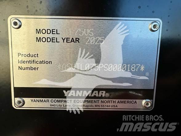 Yanmar TL75VS Kompaktlader
