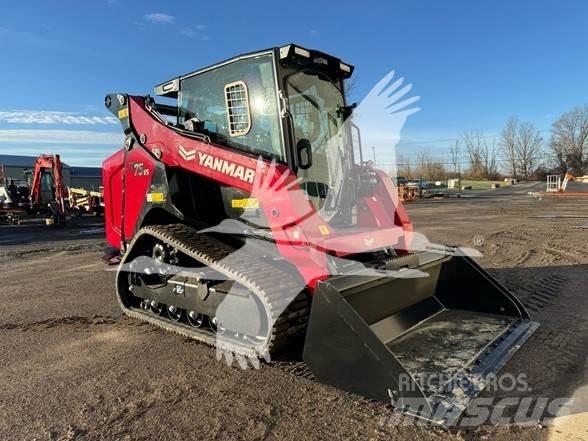 Yanmar TL75VS Kompaktlader