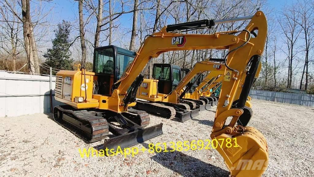 CAT 306E Minibagger < 7t