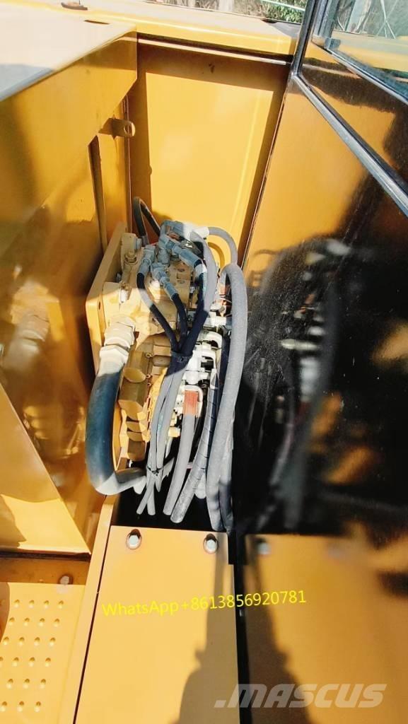 CAT 306E Minibagger < 7t