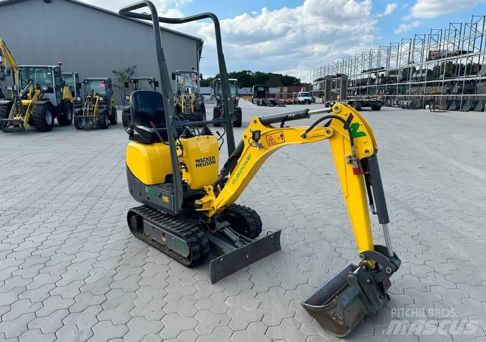 Wacker Neuson 803 Raupenbagger