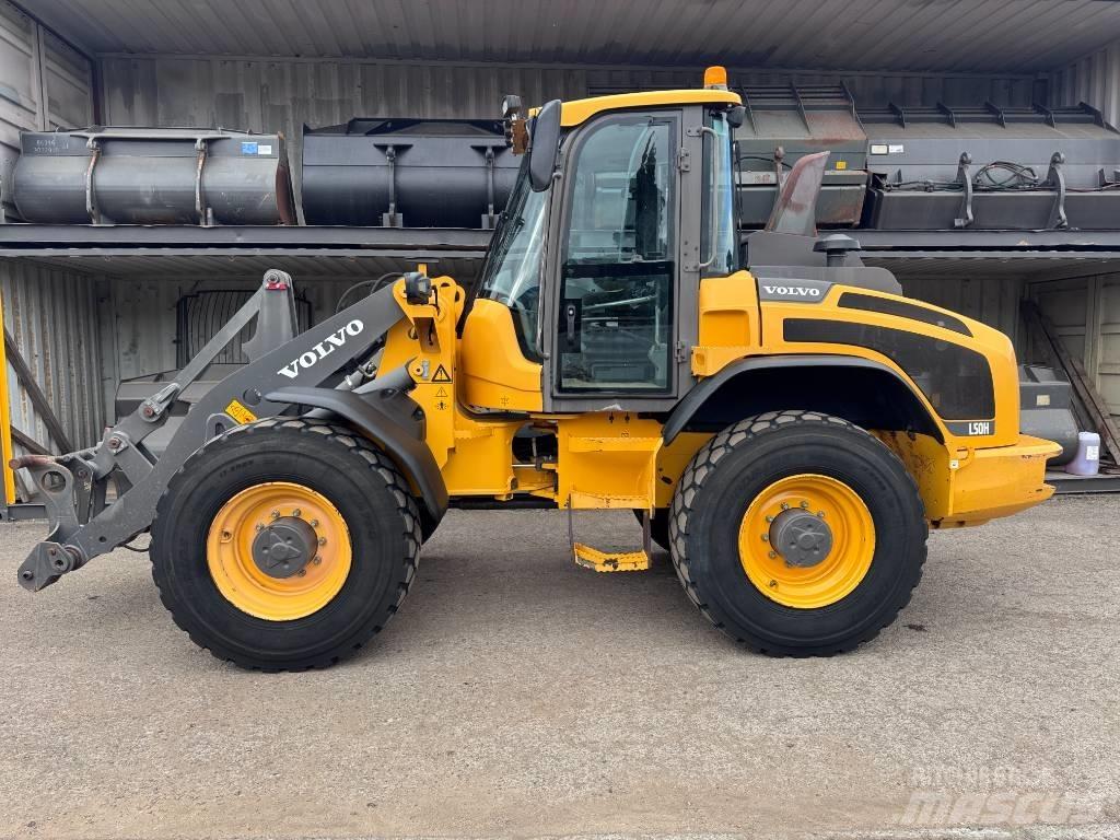 Volvo L 50 H Radlader