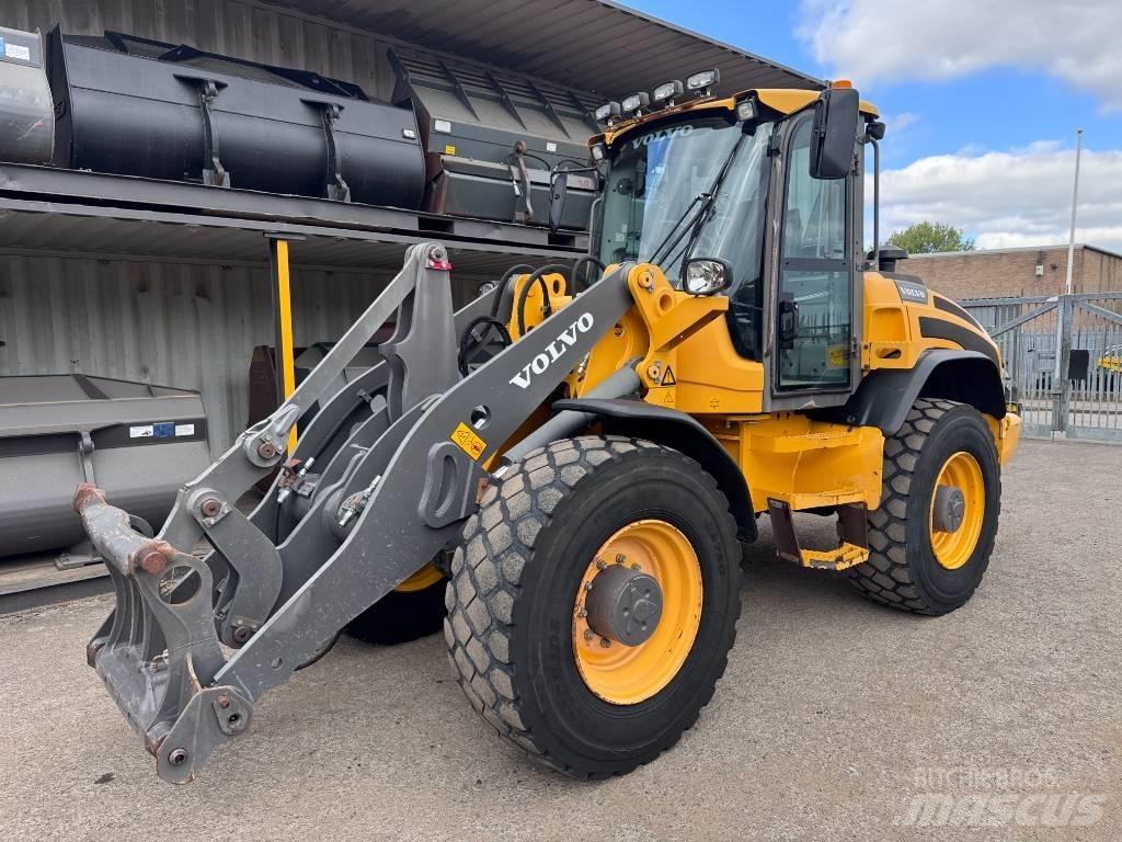 Volvo L 50 H Radlader