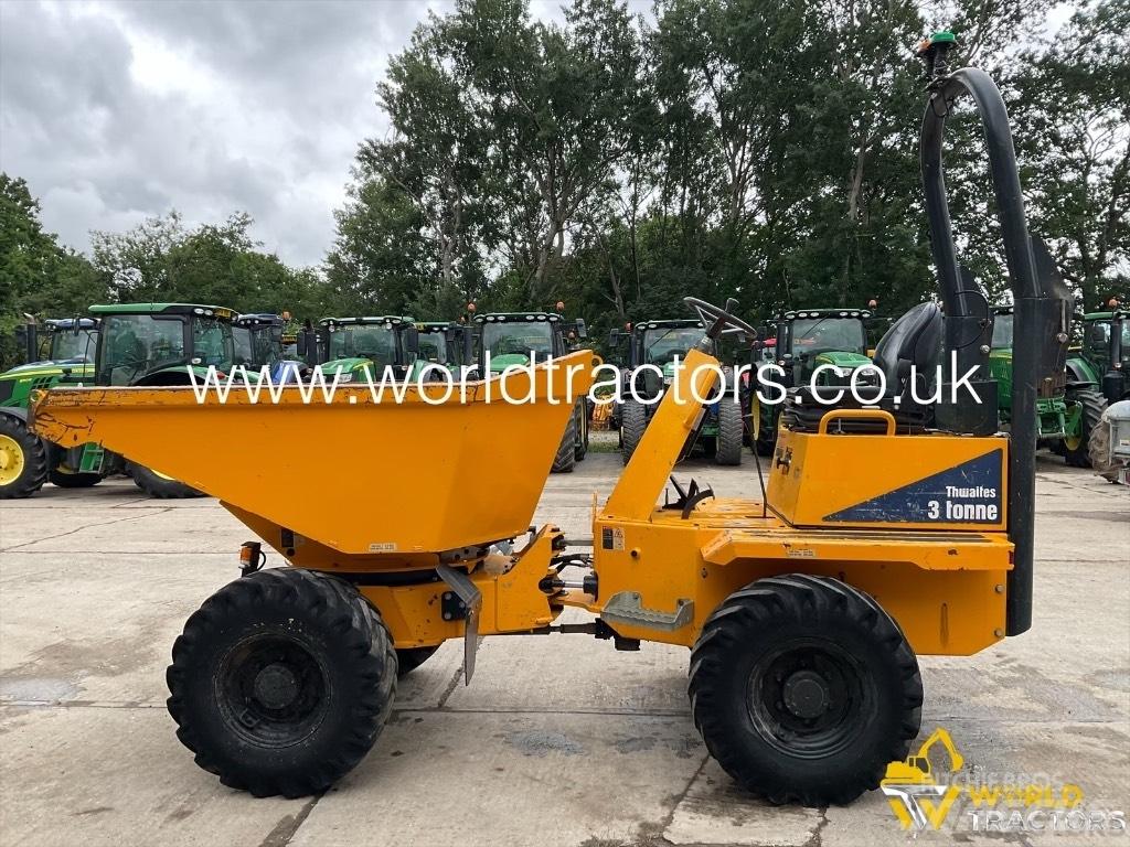 Thwaites 3 ton Minidumper