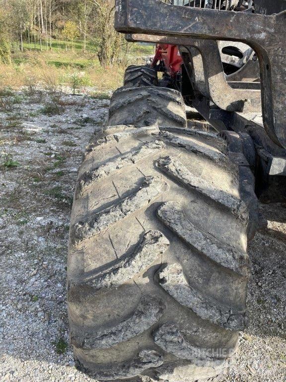 Komatsu 860.4 Forwarder