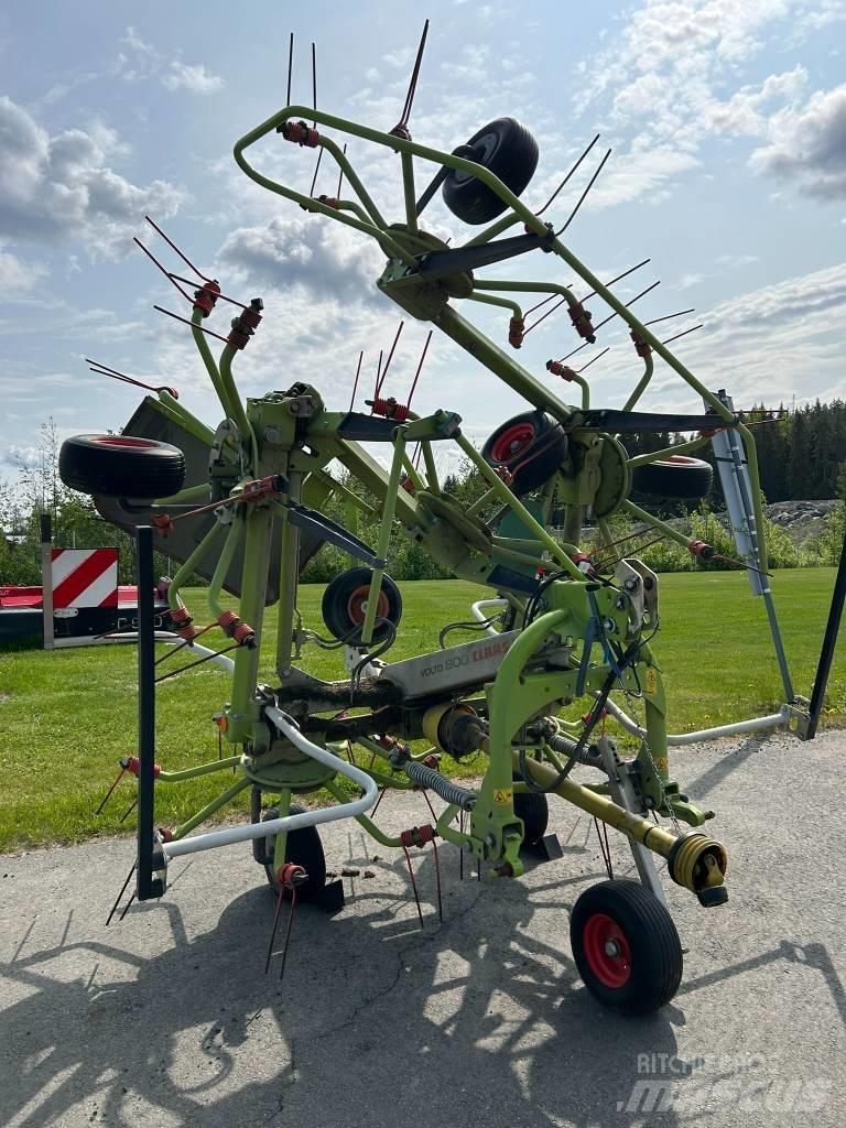 CLAAS Volto 800 Kreiselheuer/-wender