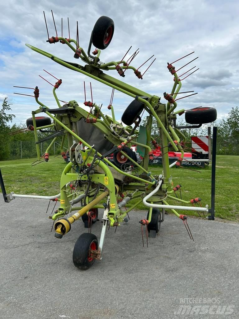 CLAAS Volto 800 Kreiselheuer/-wender