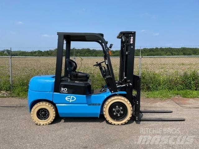 EP EFL302 | 3T | LI-ION Elektrostapler