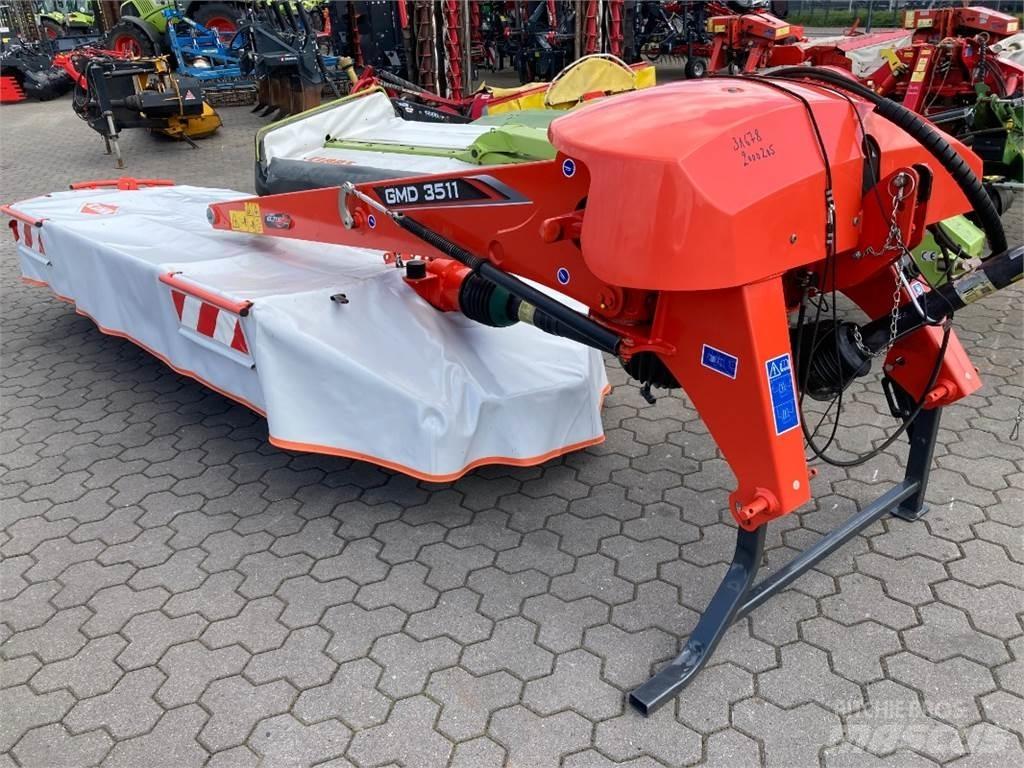 Kuhn GMD 3511 Mähwerke