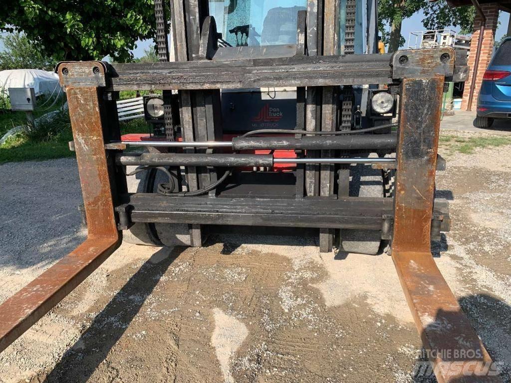 DAN Truck 9680 DD Dieselstapler