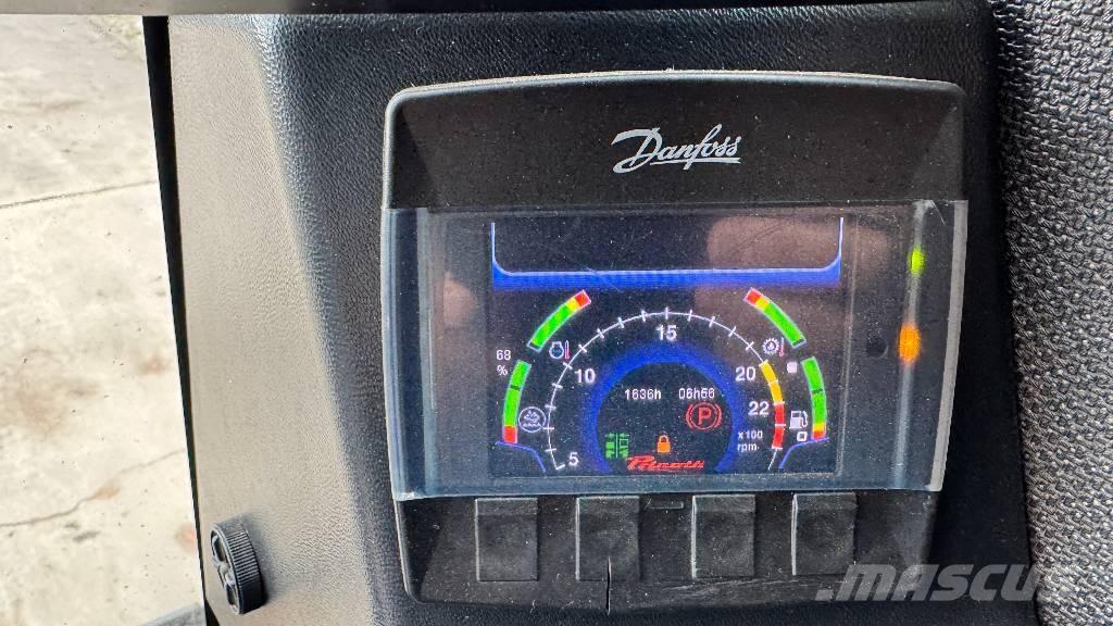 Prinoth T14R Raupendumper