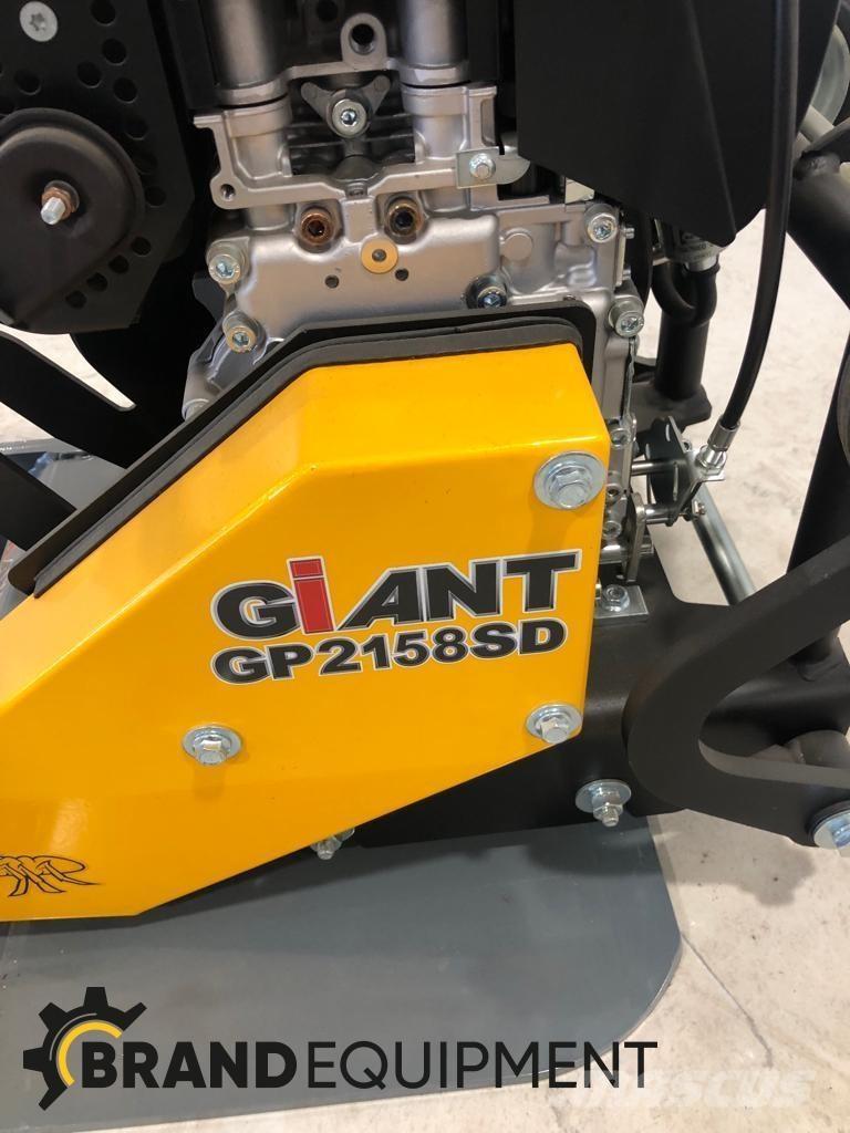 GiANT GP2158SD Vibrationsgeräte