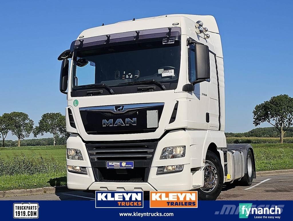 MAN 18.500 TGX Sattelzugmaschinen