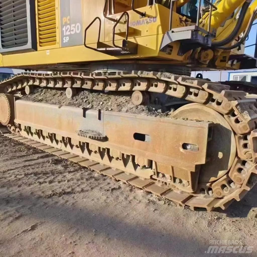 Komatsu PC1250SP Raupenbagger