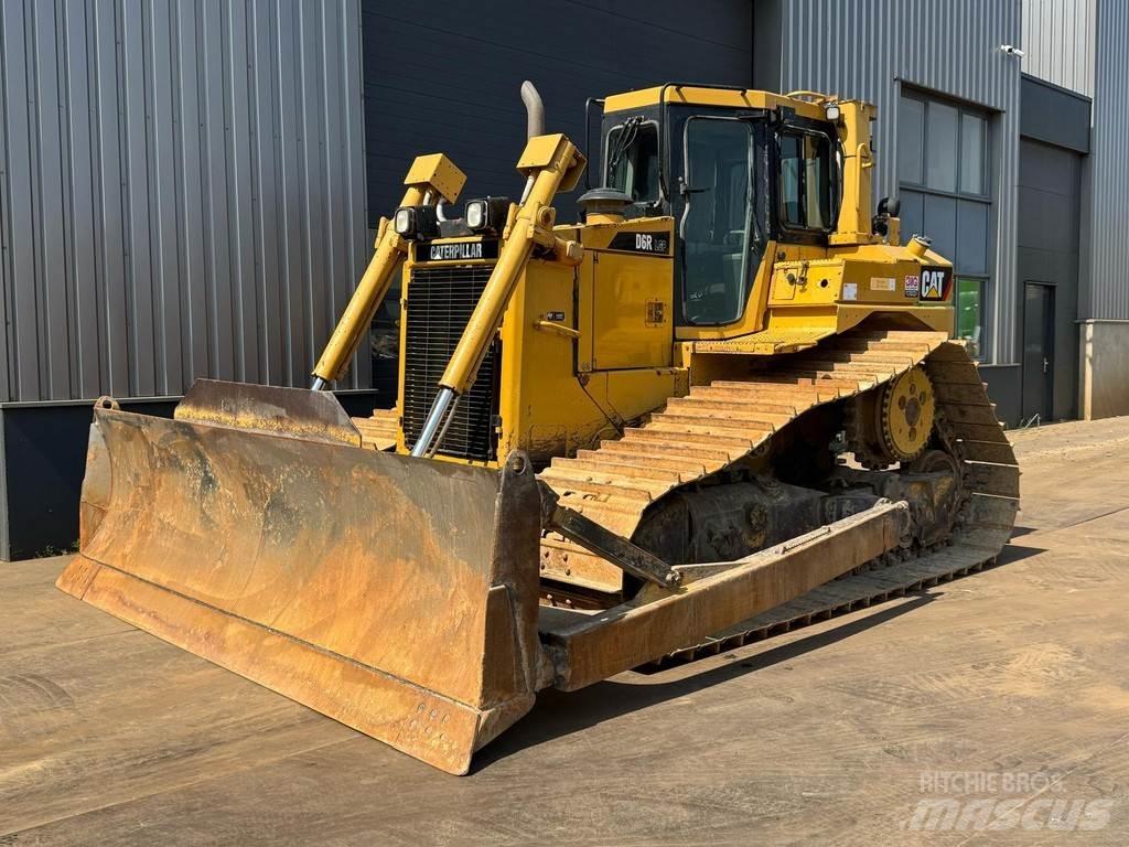 CAT D6R LGP Bulldozer