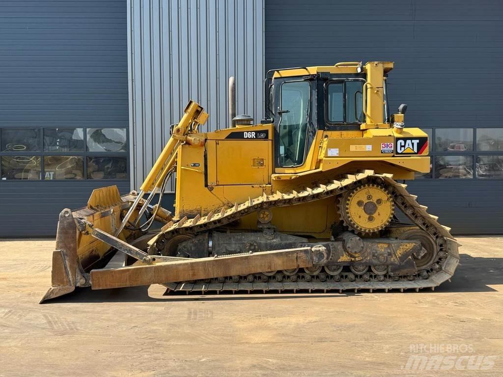 CAT D6R LGP Bulldozer