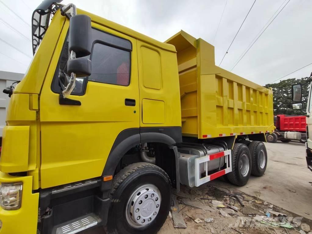 Howo 375 6x4 Kipper
