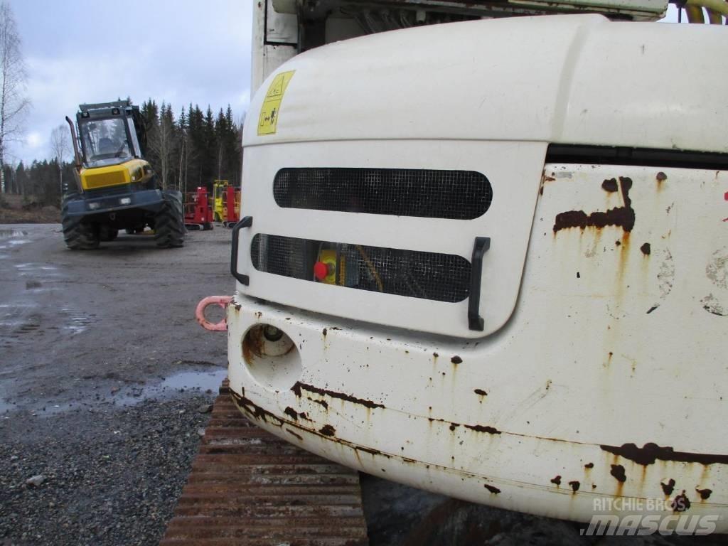 Terex TC125 Mono/GA Raupenbagger