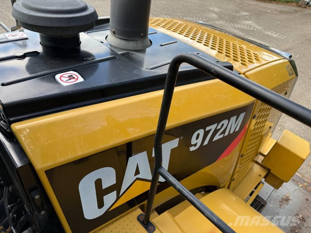 CAT 972 M Radlader