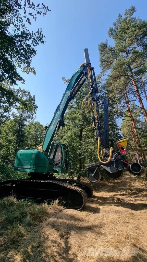 Impex T30 Forstbagger