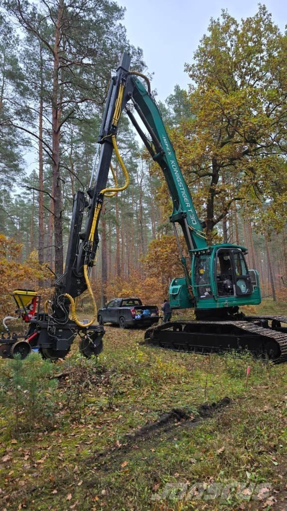 Impex T30 Forstbagger