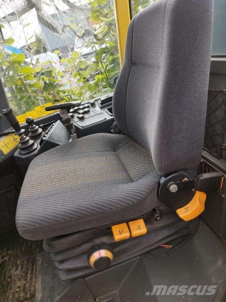 Wille 455 Radlader