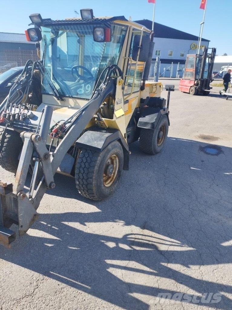Wille 455 Radlader