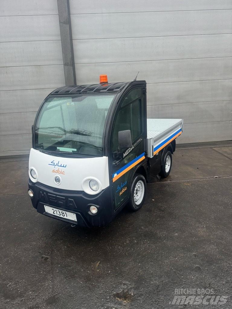 Aixam Mega Transport Sonstige