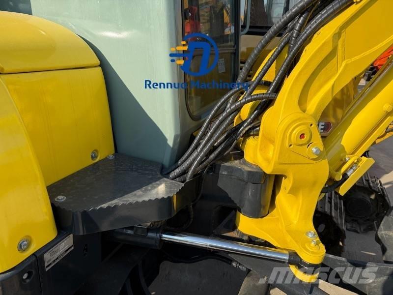 Yanmar vio55 Minibagger < 7t