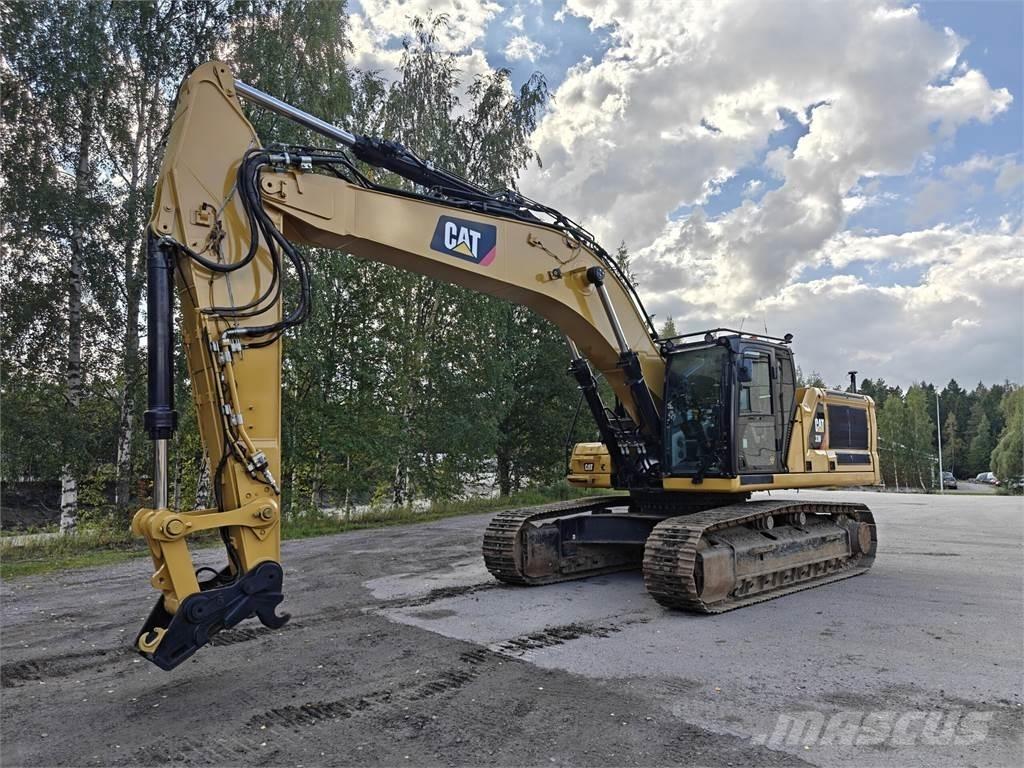 CAT 336 NG Raupenbagger