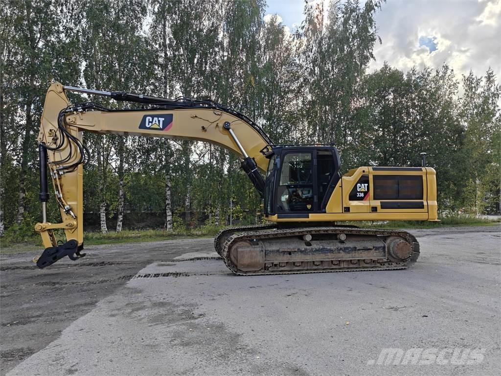 CAT 336 NG Raupenbagger