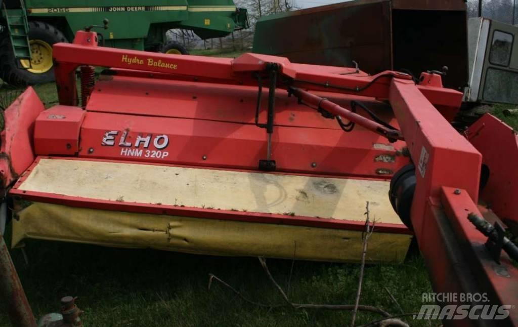 Elho HNP 320P Mäher